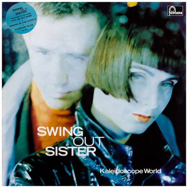 SWING OUT SISTER Blue Mood… 8CD BOX SET