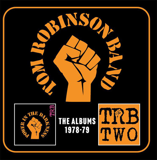 Tom Robinson band - The Albums 1978-79