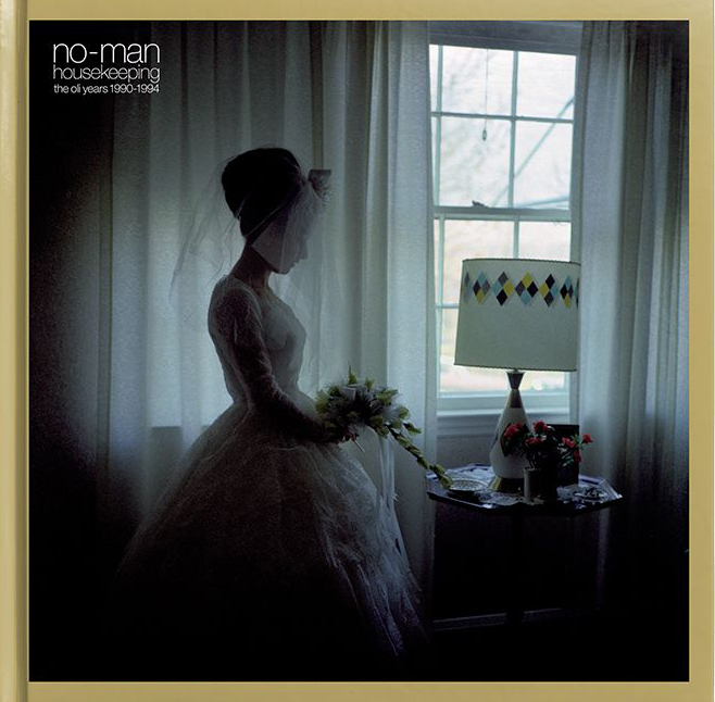 no-man : Housekeeping - The OLI Years 1990-1994