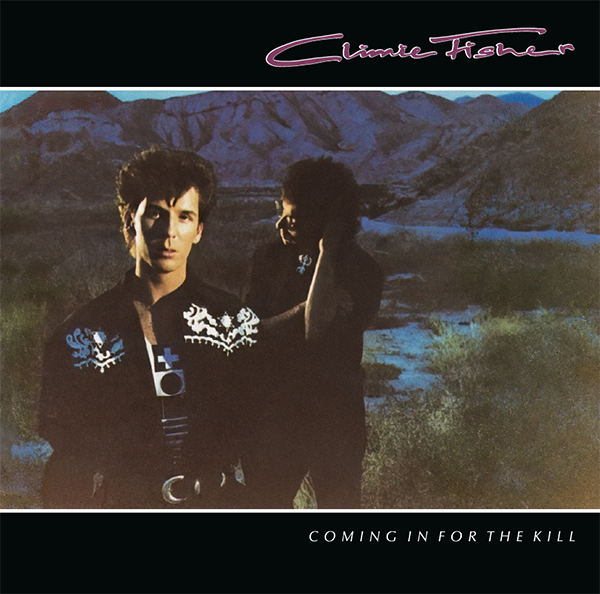 Climie Fisher - Coming In For The Kill artwork